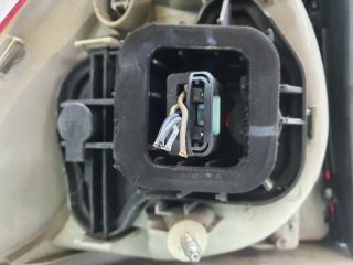 bontott VW GOLF V Jobb Hátsó Lámpa