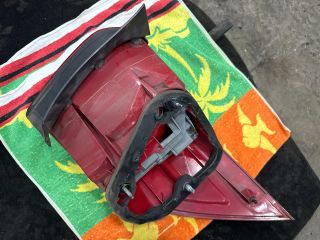 bontott VW GOLF V Jobb Hátsó Lámpa