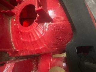 bontott VW GOLF V Jobb Hátsó Lámpa