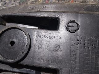 bontott VW GOLF V Jobb hátsó Lökhárító Tartó (Műanyag)