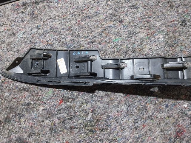 bontott VW GOLF V Jobb hátsó Lökhárító Tartó (Műanyag)