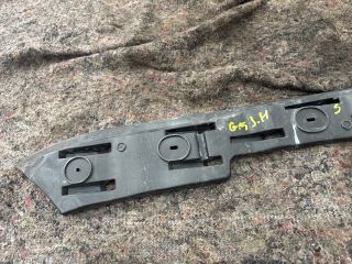 bontott VW GOLF V Jobb hátsó Oldal Lökhárító Tartó (Műanyag)