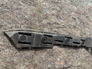 bontott VW GOLF V Jobb hátsó Oldal Lökhárító Tartó (Műanyag)