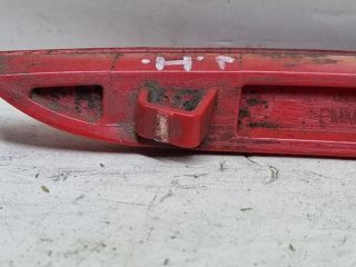 bontott VW GOLF V Jobb hátsó Prizma