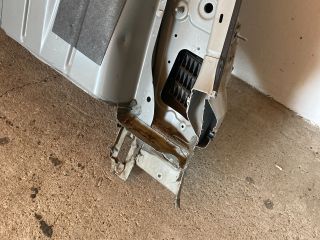 bontott VW GOLF V Jobb hátsó Sárvédő