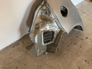 bontott VW GOLF V Jobb hátsó Sárvédő