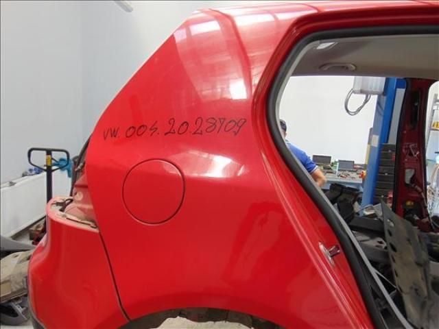 bontott VW GOLF V Jobb hátsó Sárvédő