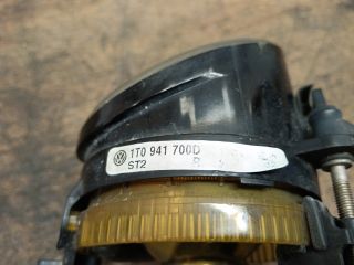 bontott VW GOLF V Jobb Ködfényszóró