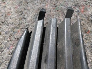 bontott VW GOLF V Jobb Ködlámpa Rács