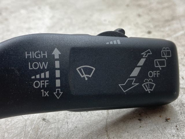 bontott VW GOLF V Jobb Kormánykapcsoló Ablaktörlő