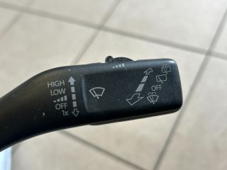 bontott VW GOLF V Jobb Kormánykapcsoló Ablaktörlő