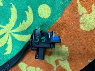 bontott VW GOLF V Jobb Kormánykapcsoló Ablaktörlő