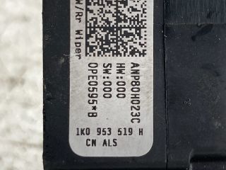 bontott VW GOLF V Jobb Kormánykapcsoló Ablaktörlő