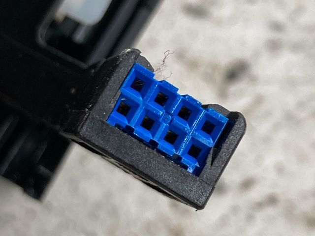 bontott VW GOLF V Jobb Kormánykapcsoló Ablaktörlő