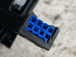 bontott VW GOLF V Jobb Kormánykapcsoló Ablaktörlő