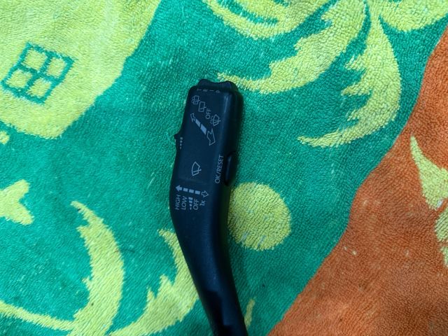 bontott VW GOLF V Jobb Kormánykapcsoló Ablaktörlő