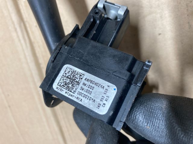 bontott VW GOLF V Jobb Kormánykapcsoló Ablaktörlő