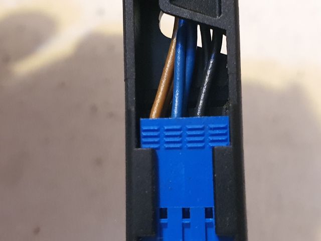 bontott VW GOLF V Jobb Kormánykapcsoló Ablaktörlő