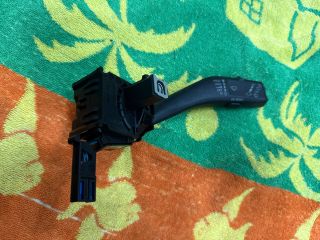 bontott VW GOLF V Jobb Kormánykapcsoló Ablaktörlő