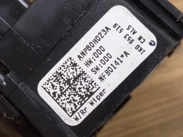 bontott VW GOLF V Jobb Kormánykapcsoló Ablaktörlő