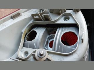 bontott VW GOLF V Jobb Külső Hátsó Lámpa