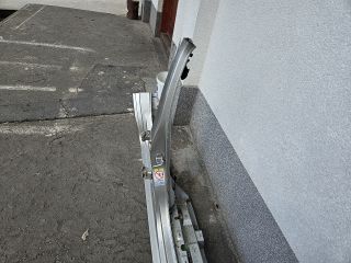 bontott VW GOLF V Jobb Küszöb