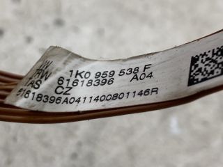 bontott VW GOLF V Jobb Multikormány Kapcsoló