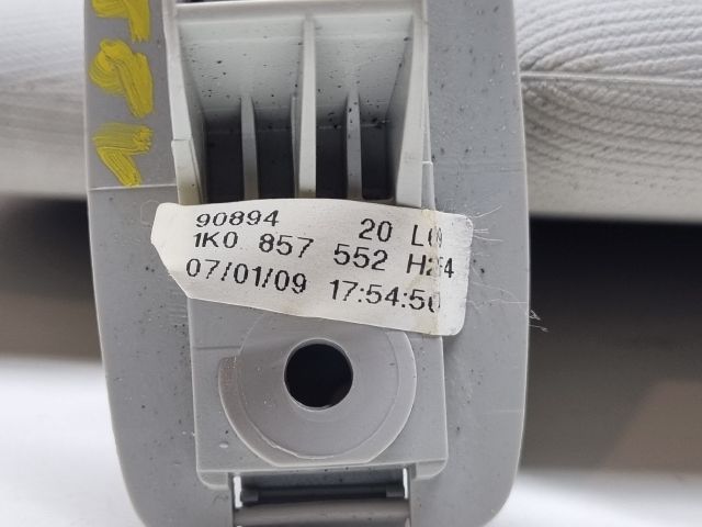 bontott VW GOLF V Jobb Napellenző