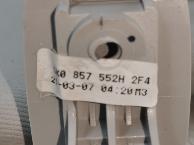 bontott VW GOLF V Jobb Napellenző