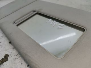 bontott VW GOLF V Jobb Napellenző