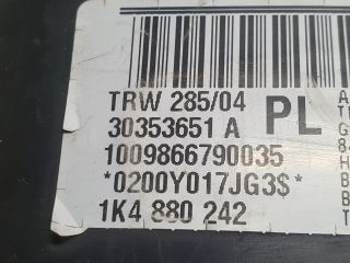 bontott VW GOLF V Jobb Oldallégzsák