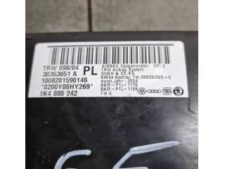 bontott VW GOLF V Jobb Oldallégzsák