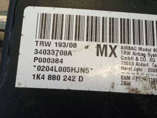 bontott VW GOLF V Jobb Oldallégzsák