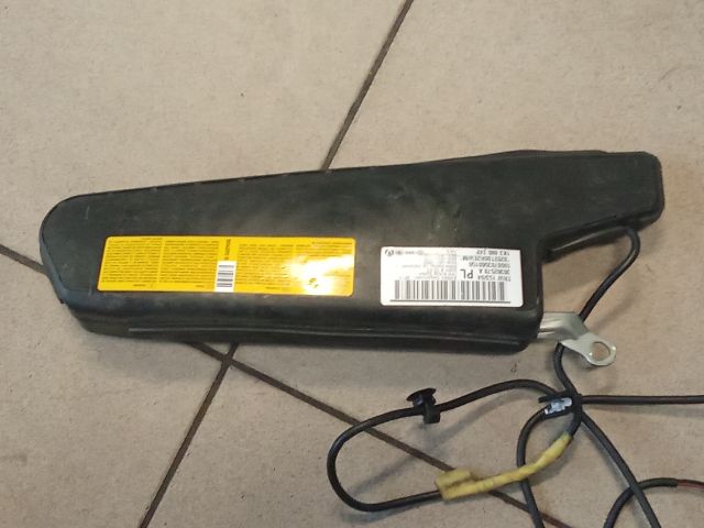 bontott VW GOLF V Jobb Oldallégzsák