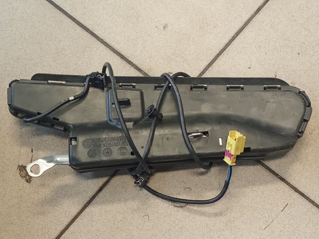 bontott VW GOLF V Jobb Oldallégzsák