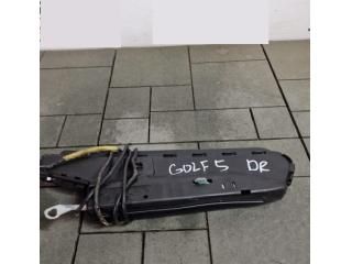 bontott VW GOLF V Jobb Oldallégzsák