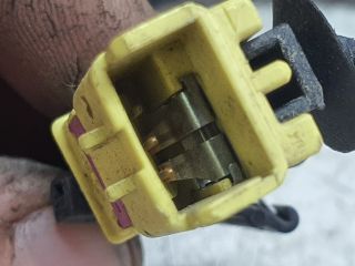 bontott VW GOLF V Jobb Oldallégzsák