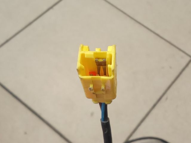 bontott VW GOLF V Jobb Oldallégzsák