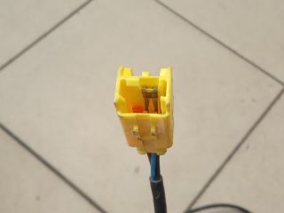 bontott VW GOLF V Jobb Oldallégzsák