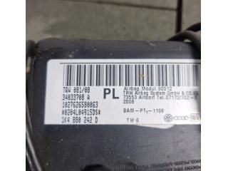 bontott VW GOLF V Jobb Oldallégzsák