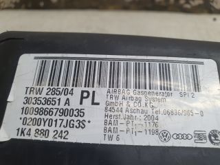 bontott VW GOLF V Jobb Oldallégzsák