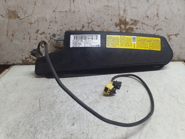 bontott VW GOLF V Jobb Oldallégzsák