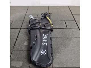 bontott VW GOLF V Jobb Oldallégzsák