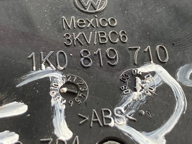 bontott VW GOLF V Jobb Szellőző