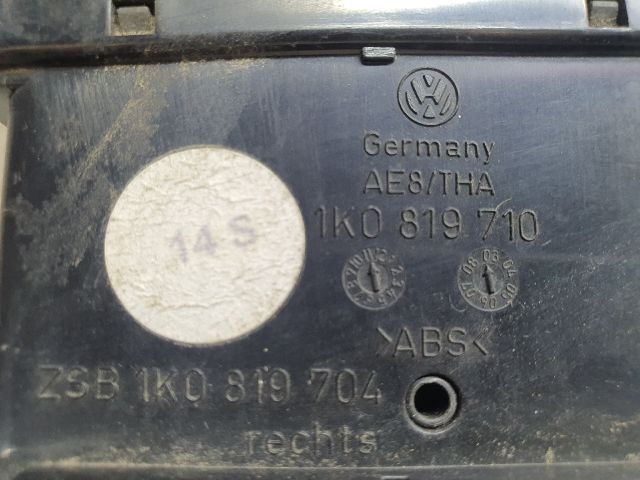 bontott VW GOLF V Jobb Szellőző