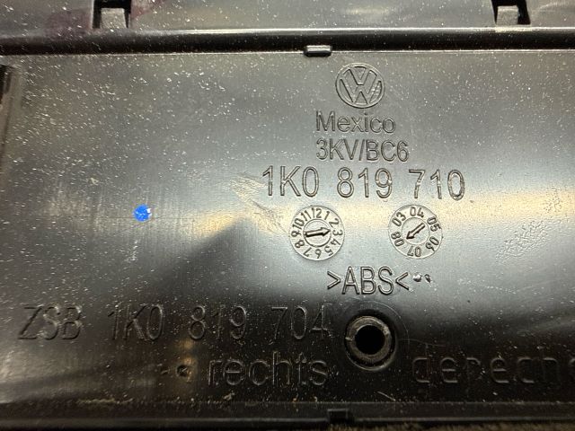 bontott VW GOLF V Jobb Szellőző