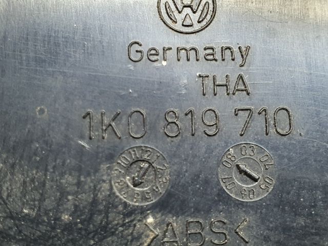 bontott VW GOLF V Jobb Szellőző