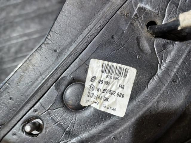 bontott VW GOLF V Jobb Visszapillantó Tükör (Elektromos)