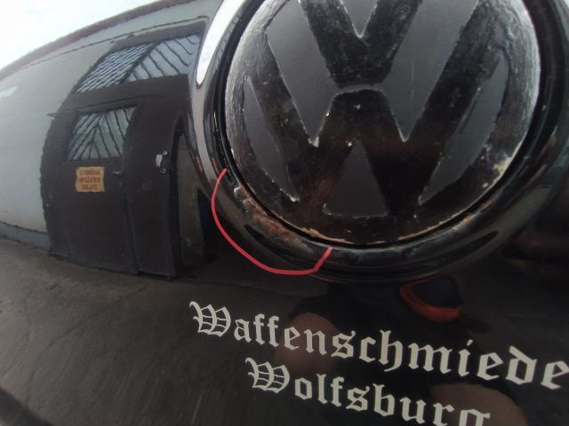 bontott VW GOLF V Jobb Visszapillantó Tükör (Elektromos)