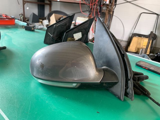 bontott VW GOLF V Jobb Visszapillantó Tükör (Elektromos)